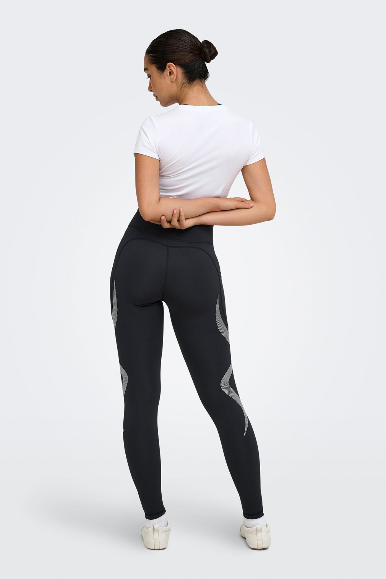 Only Play High-Waist-Leggings