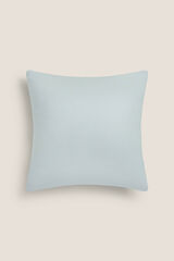Womensecret Organic cotton cushion cover kék