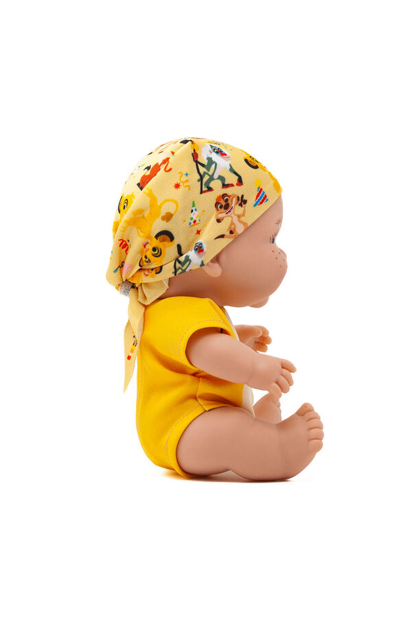 Baby Pelones Baby Pel&oacute;n el Rey Le&oacute;n branco