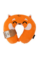 Womensecret Children's travel pillow - red panda imprimé