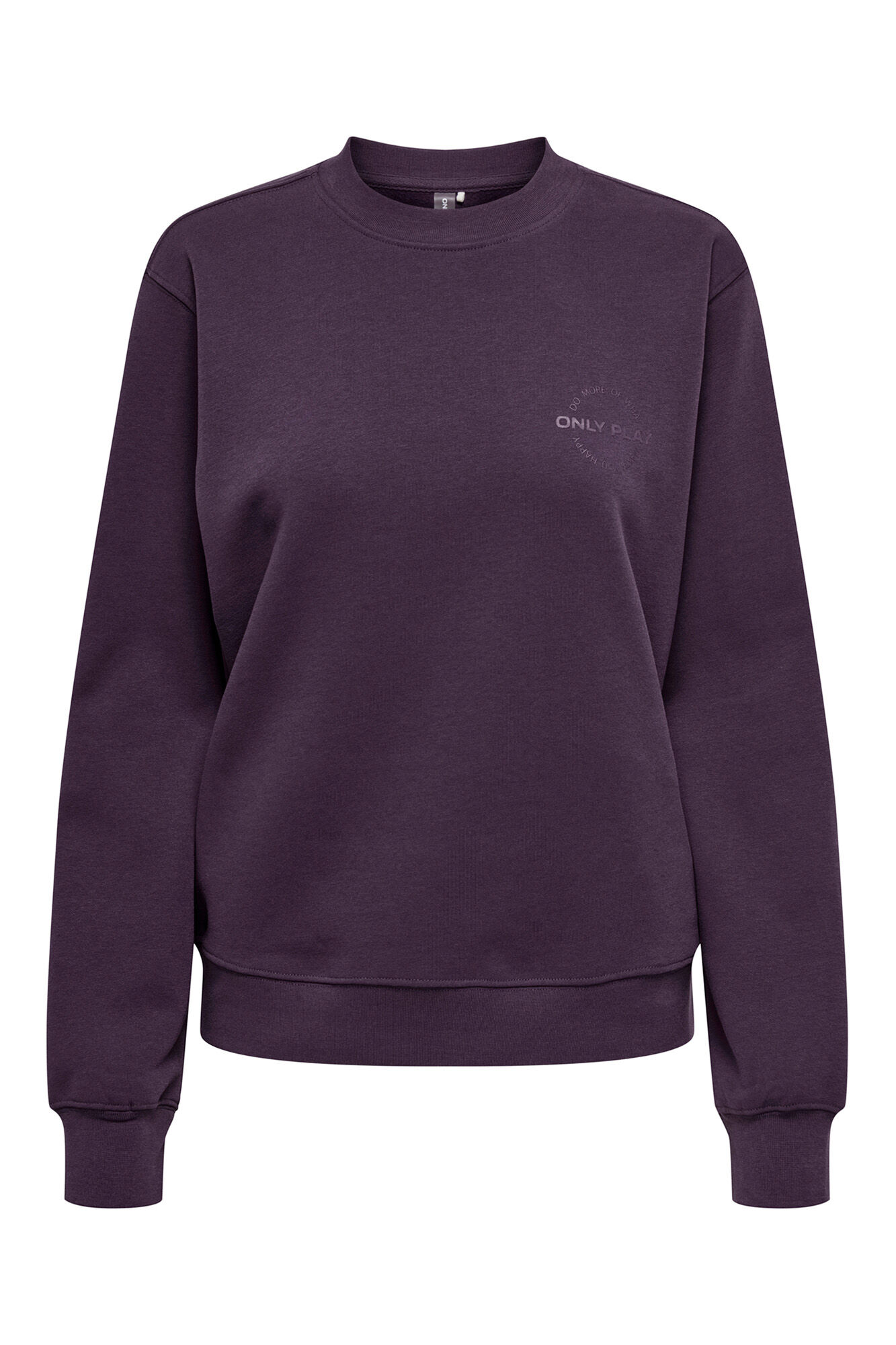 Only Play Sweatshirt com capuz