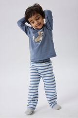 Name it Pijama de ni&ntilde;o  azul