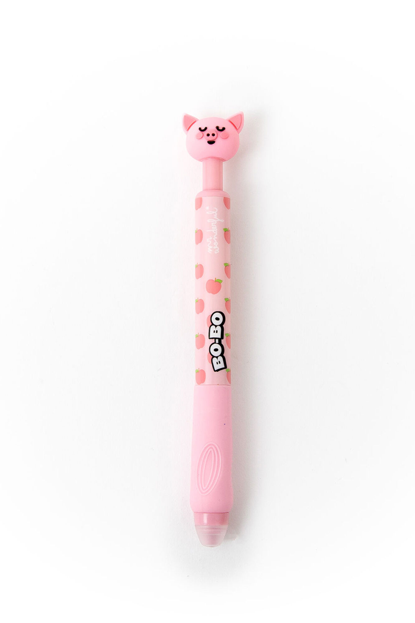 Mr. Wonderful Boli borrable Bo-Bo Click! - Cerdito