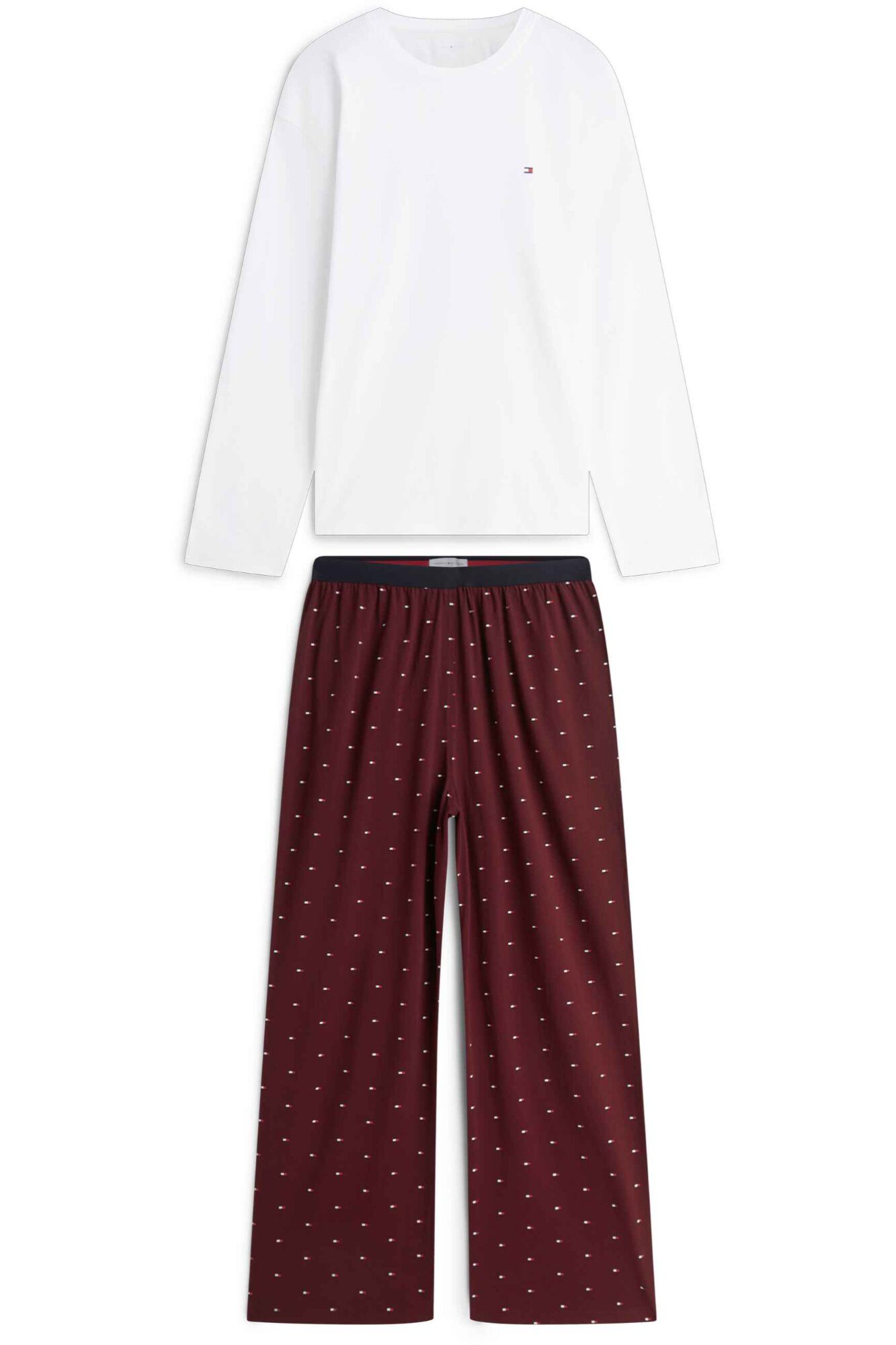 Tommy Hilfiger Set de pijama hombre Tommy Hilfilger