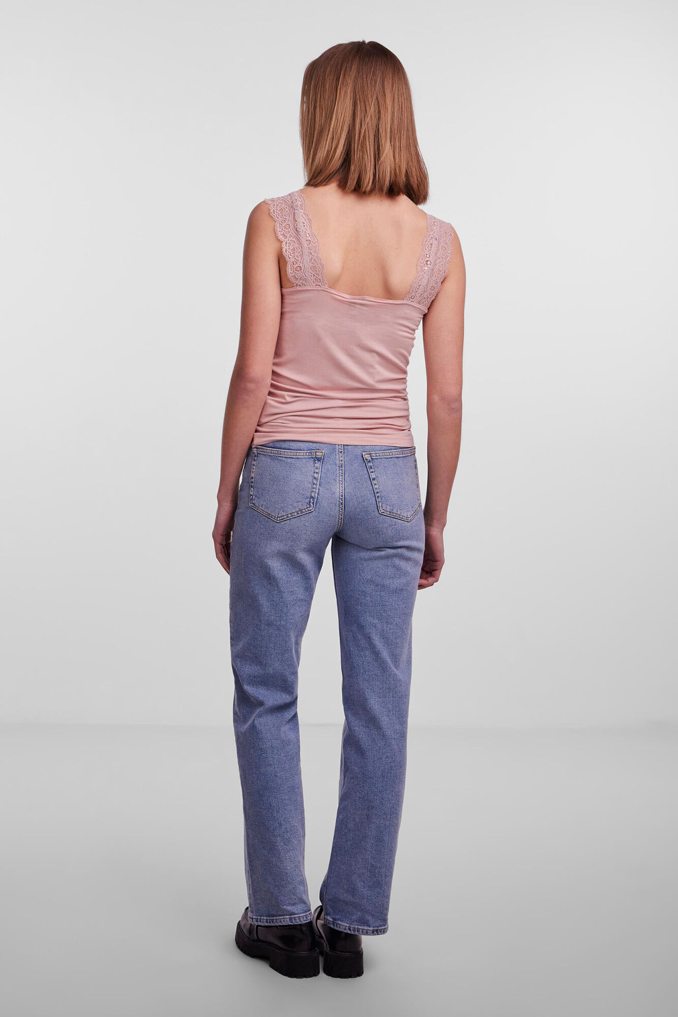 Pieces Dessous-Top Tr&auml;ger