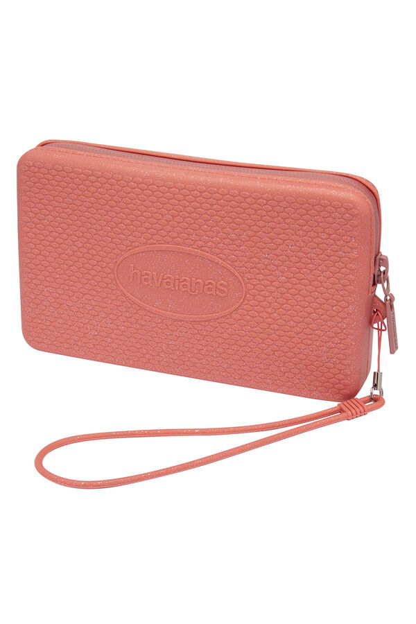 Havaianas Havaianas Mini Bolso Logo coral