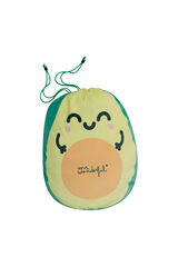 Mr. Wonderful Manta aguacate - Five more minutes, please! verde