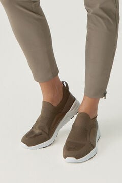 Womensecret Blow Fossil shoes nude
