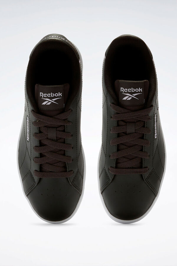Reebok T&ecirc;nis Reebok Court Clean preto