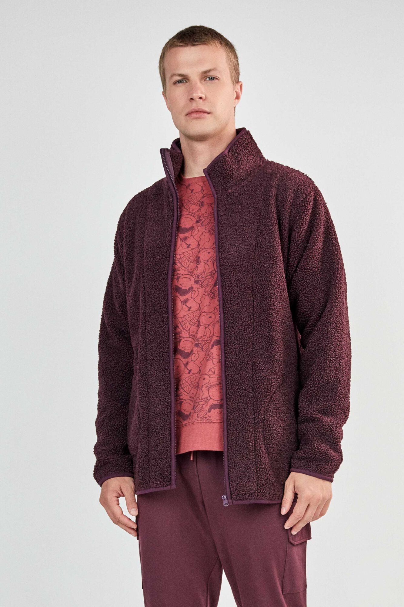 Gisela Herrenjacke aus Lammfell