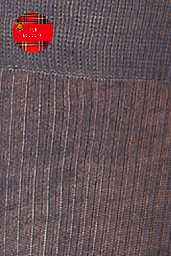 Punto Blanco Calcetines cortos canal&eacute; azul