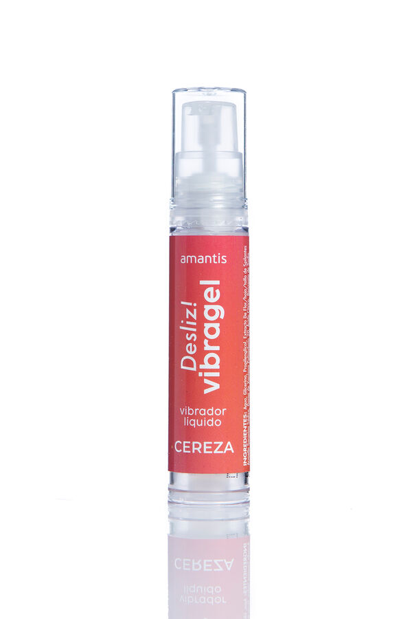 Amantis Cherry Liquid Vibrator 10ml lila