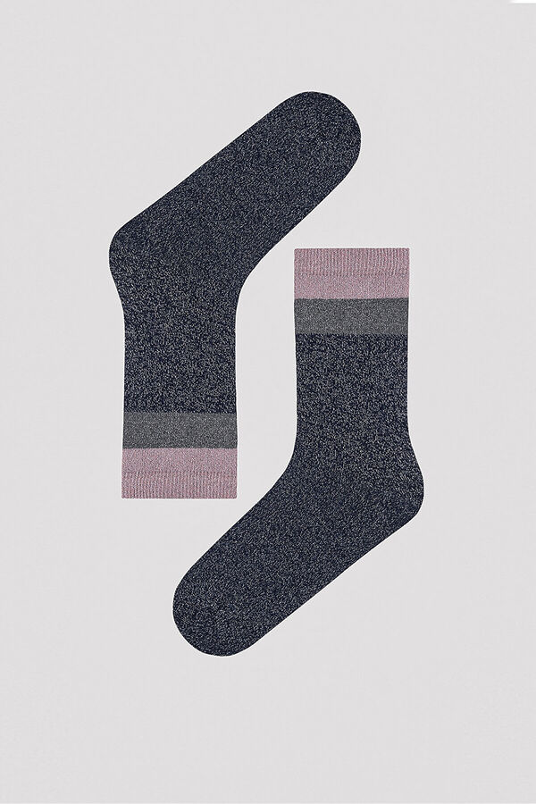 Penti Pack of 2 pairs of socks gris