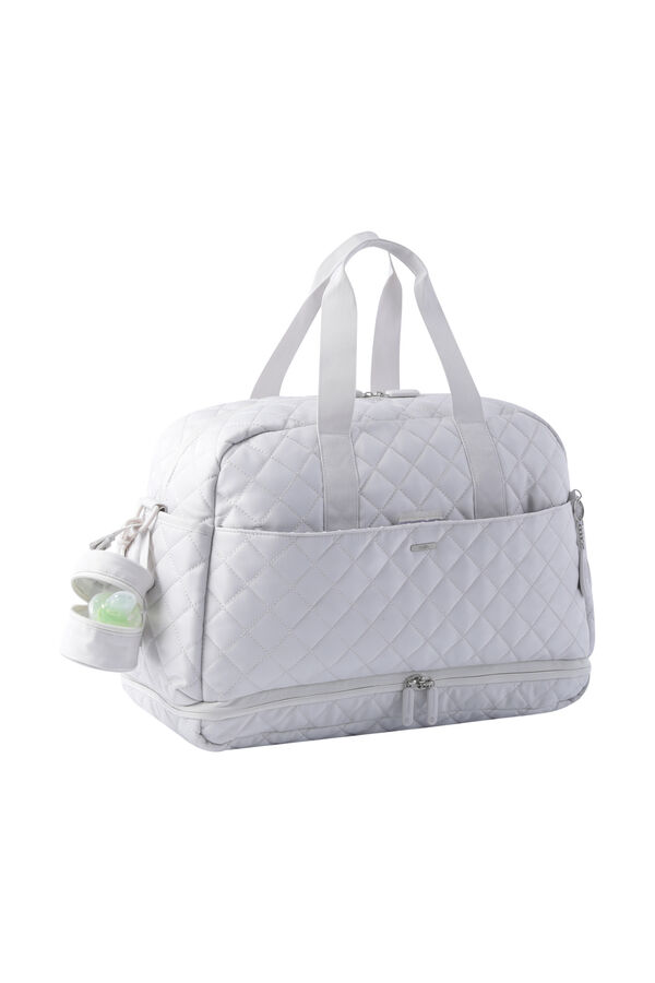 Totto Babybao 2.0 diaper backpack beige