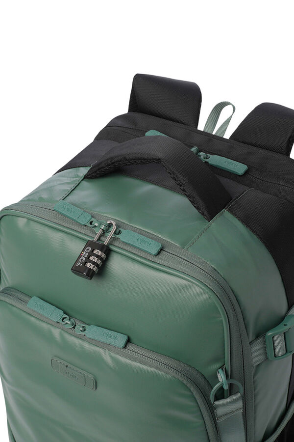 Totto City Backpack - Green vert