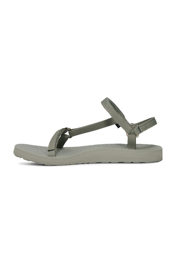Teva Original Slim Seagrass sandal beige