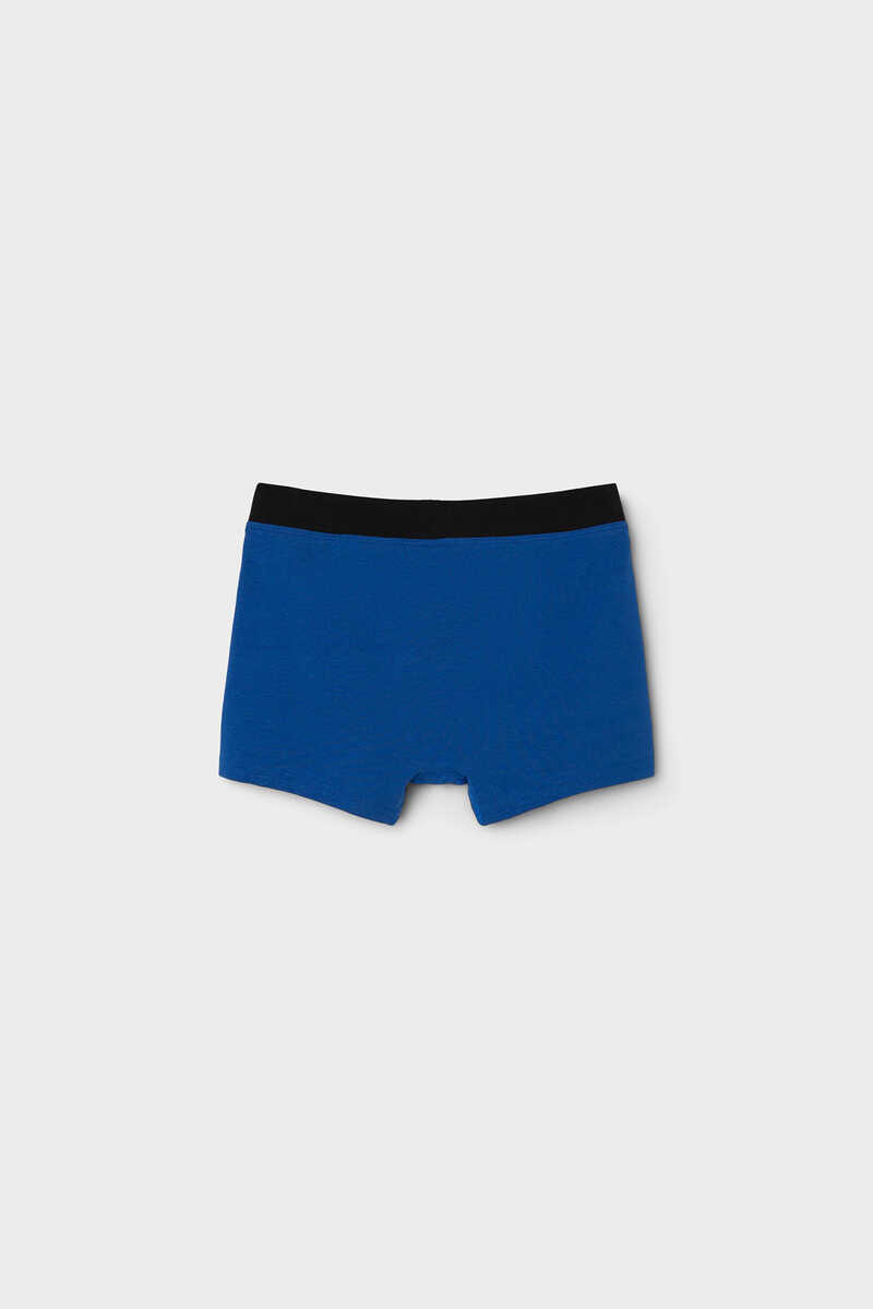 Womensecret Pack of 2 boxers bleu