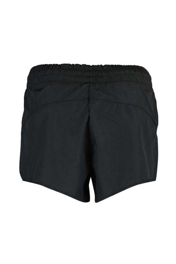 Trendyol Short deportivo 2 en 1 negro
