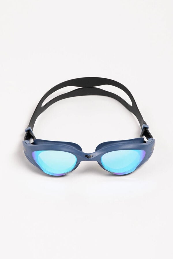 Womensecret arena The One Mirror unisex swimming goggles  bleu