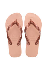 Womensecret Classic Top Tiras flip-flops rózsaszín