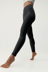 Born Living Yoga Warm Black Leggings black