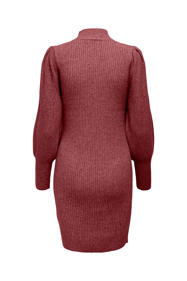 Womensecret Jersey-knit maternity dress rózsaszín