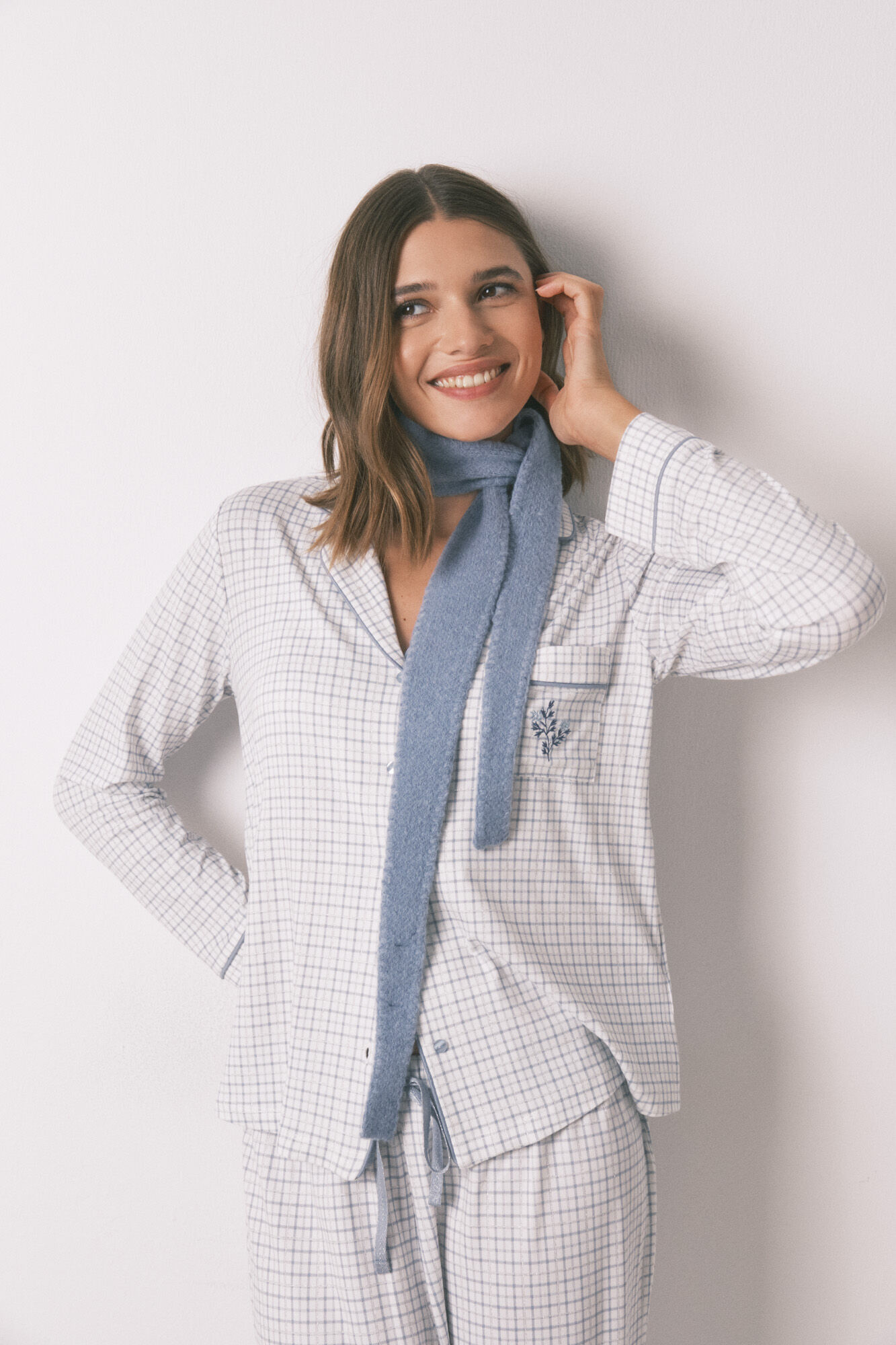 Women'secret Jersey-Knit neck scarf