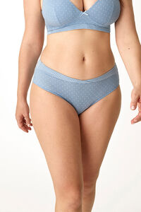 Promise Braga cl&aacute;sica "maternity" lunares