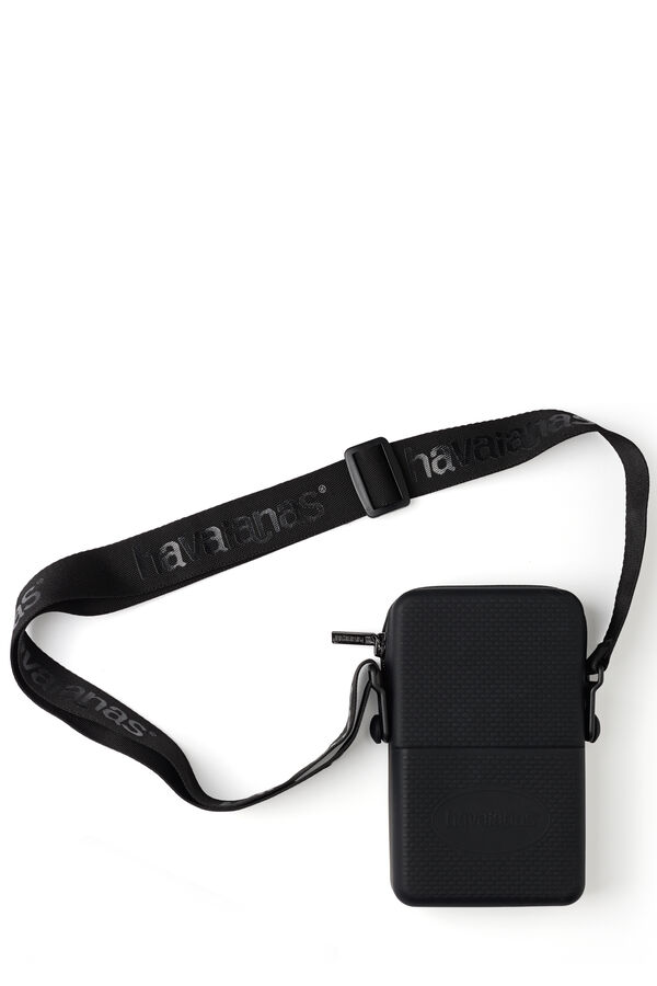 Havaianas Tasche Hav. Street Bag Schwarz