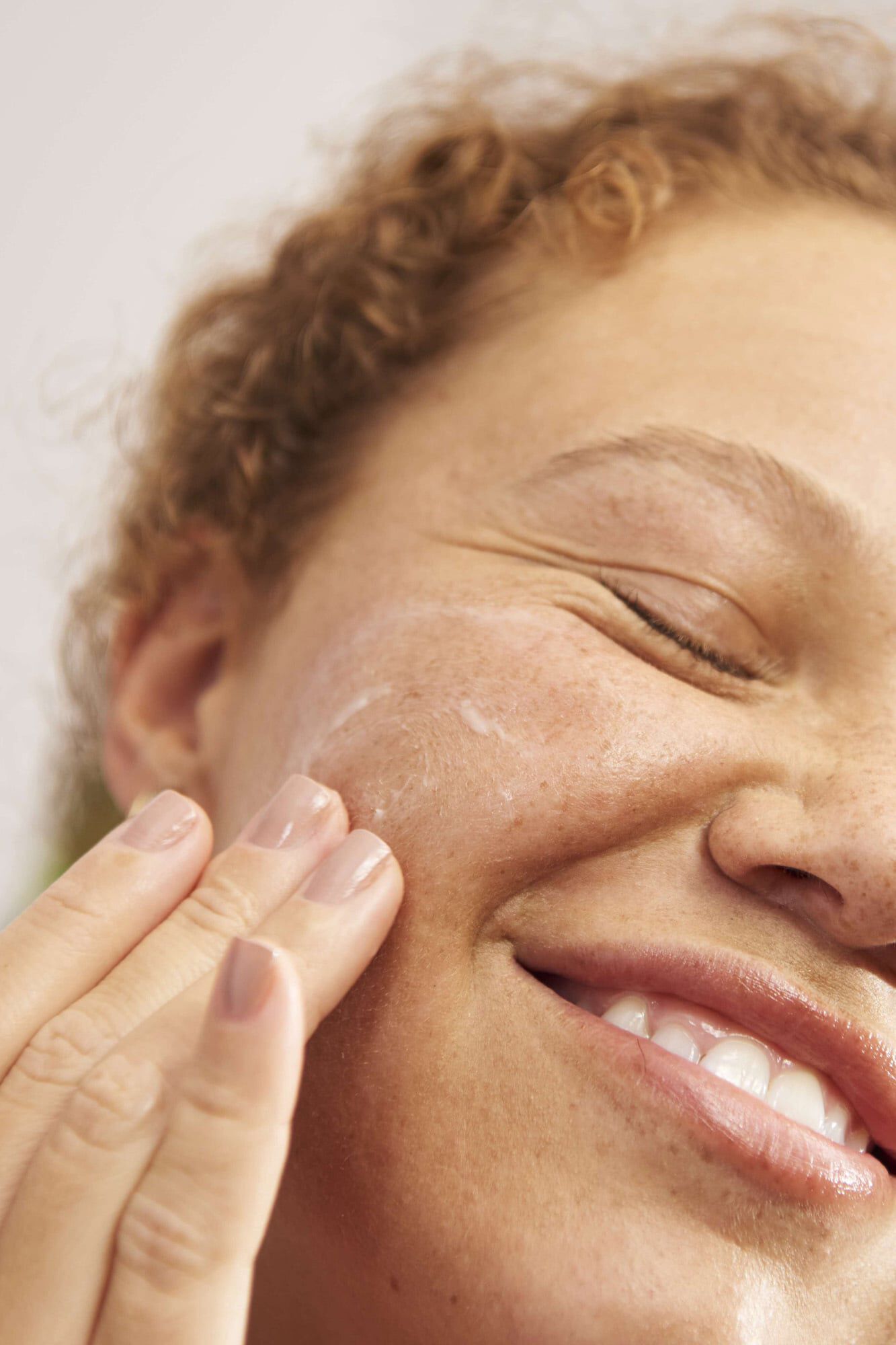 Conjunto de crema y crema