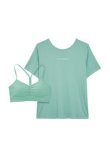 Womensecret Move and t-shirt set 