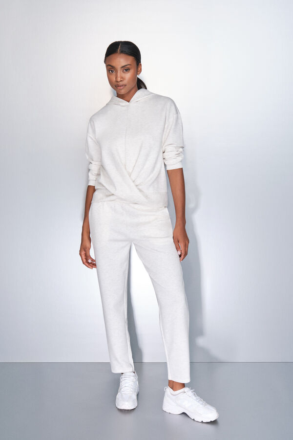 Womensecret Sweatshirt and trouser set 