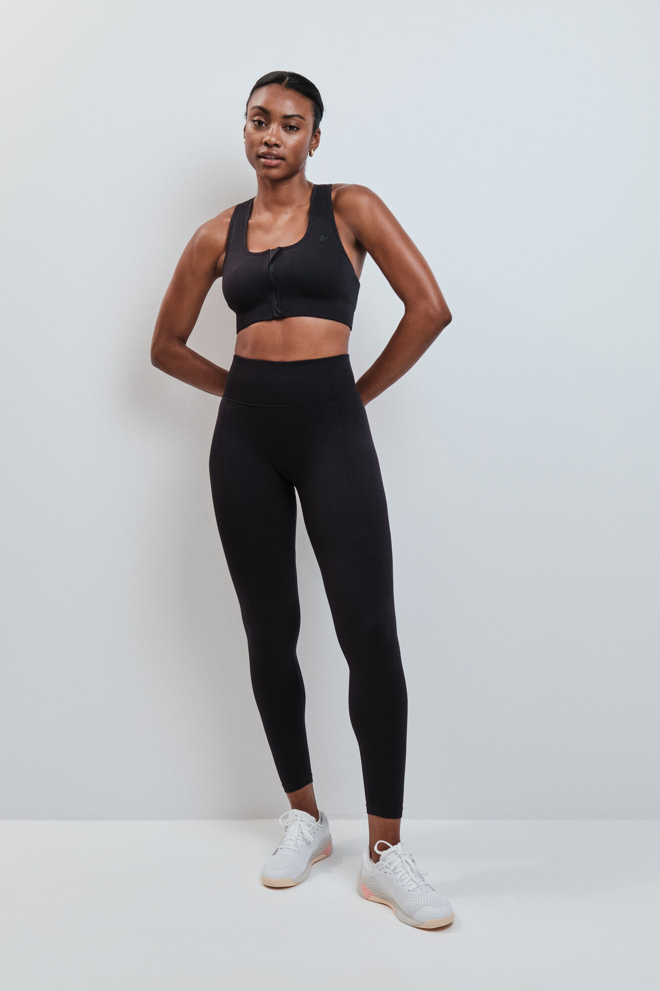 Womensecret Bra and leggings set 