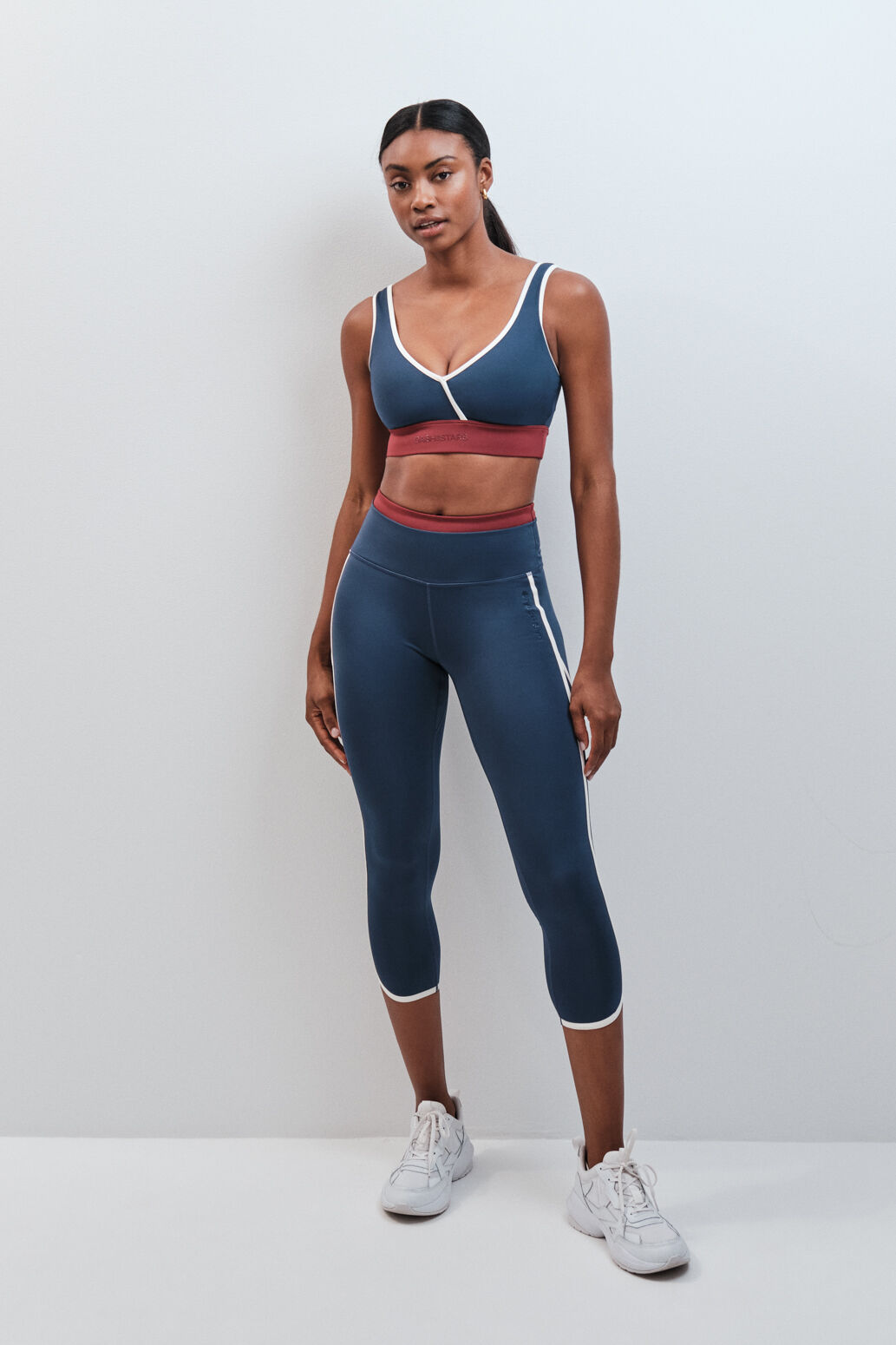 Womensecret Conjunto de sujetador y leggings 