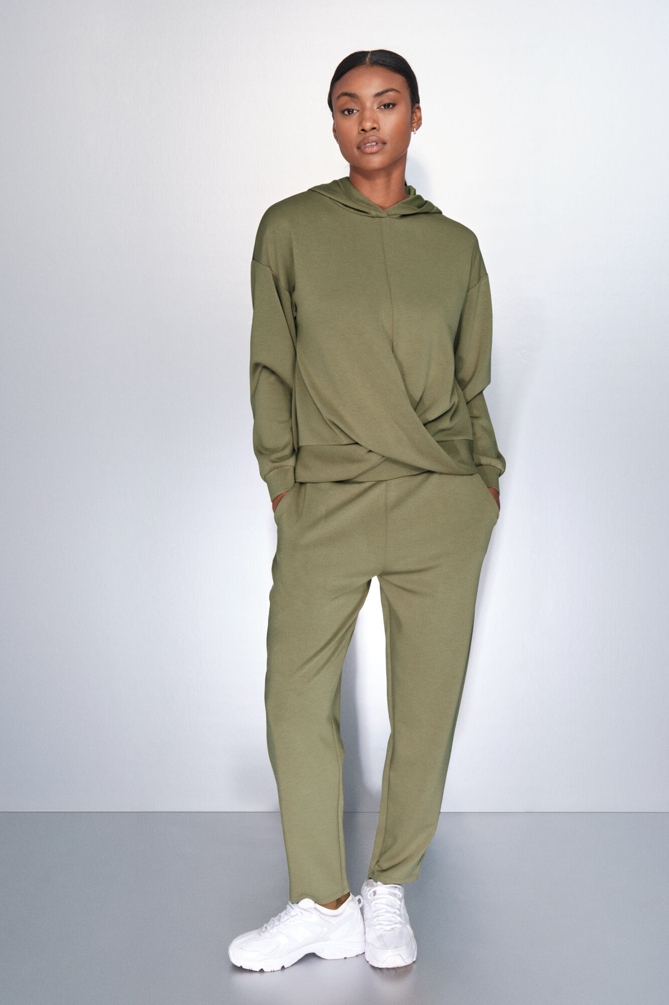 Womensecret Sweatshirt and trouser set 