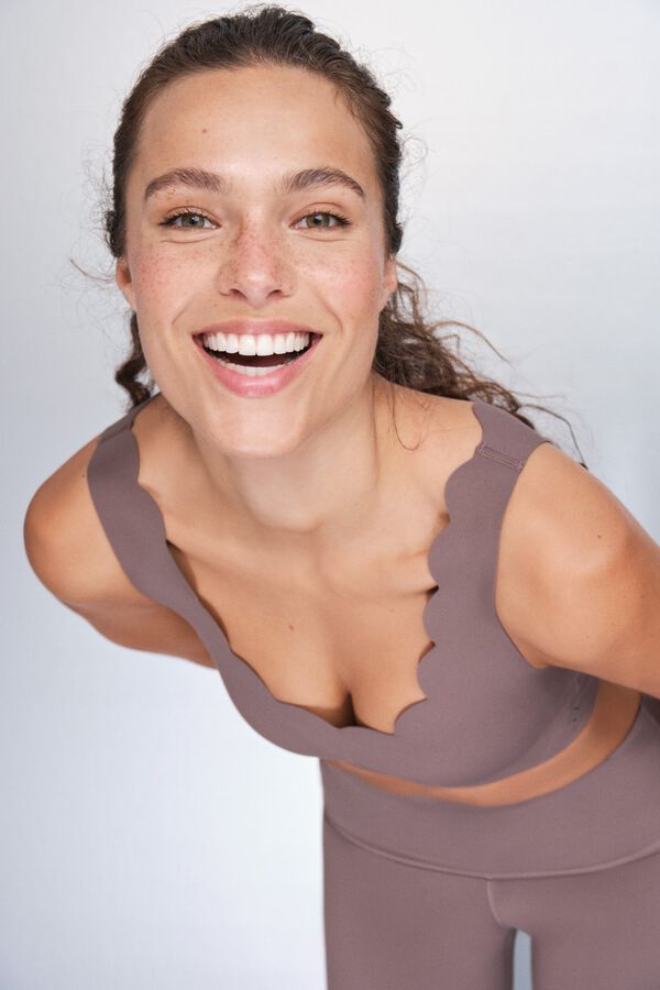 Womensecret Bra and leggings set 