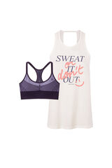 Womensecret Comfort and top set 