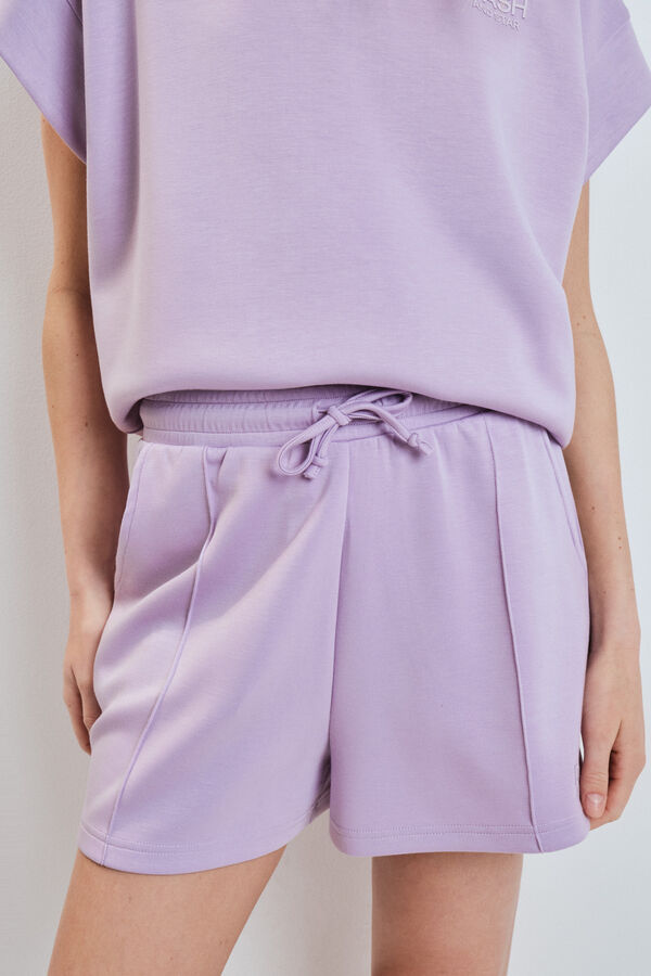 Womensecret Sweatshirt and short set 