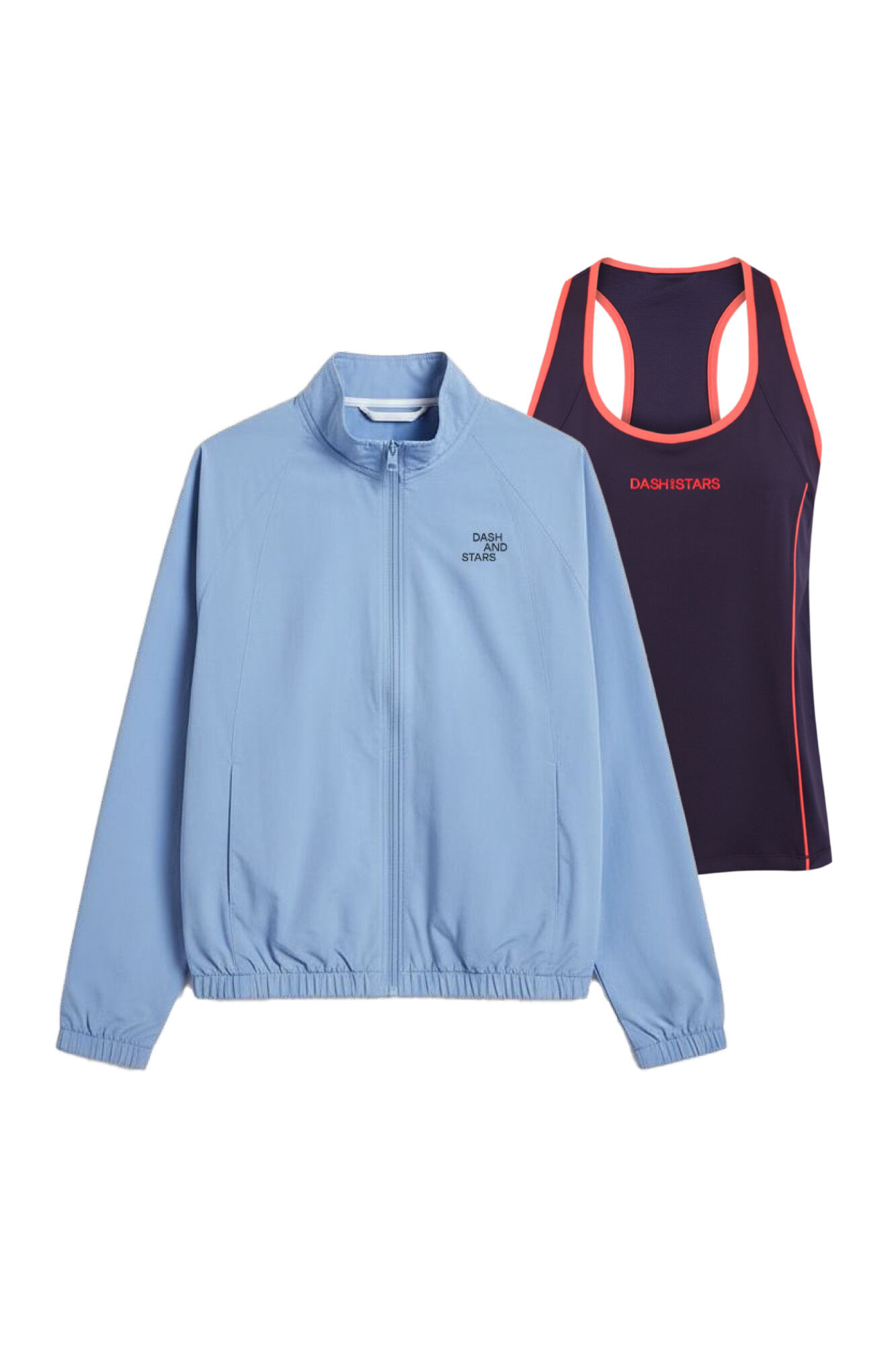 Womensecret T-Shirt and jacket set 