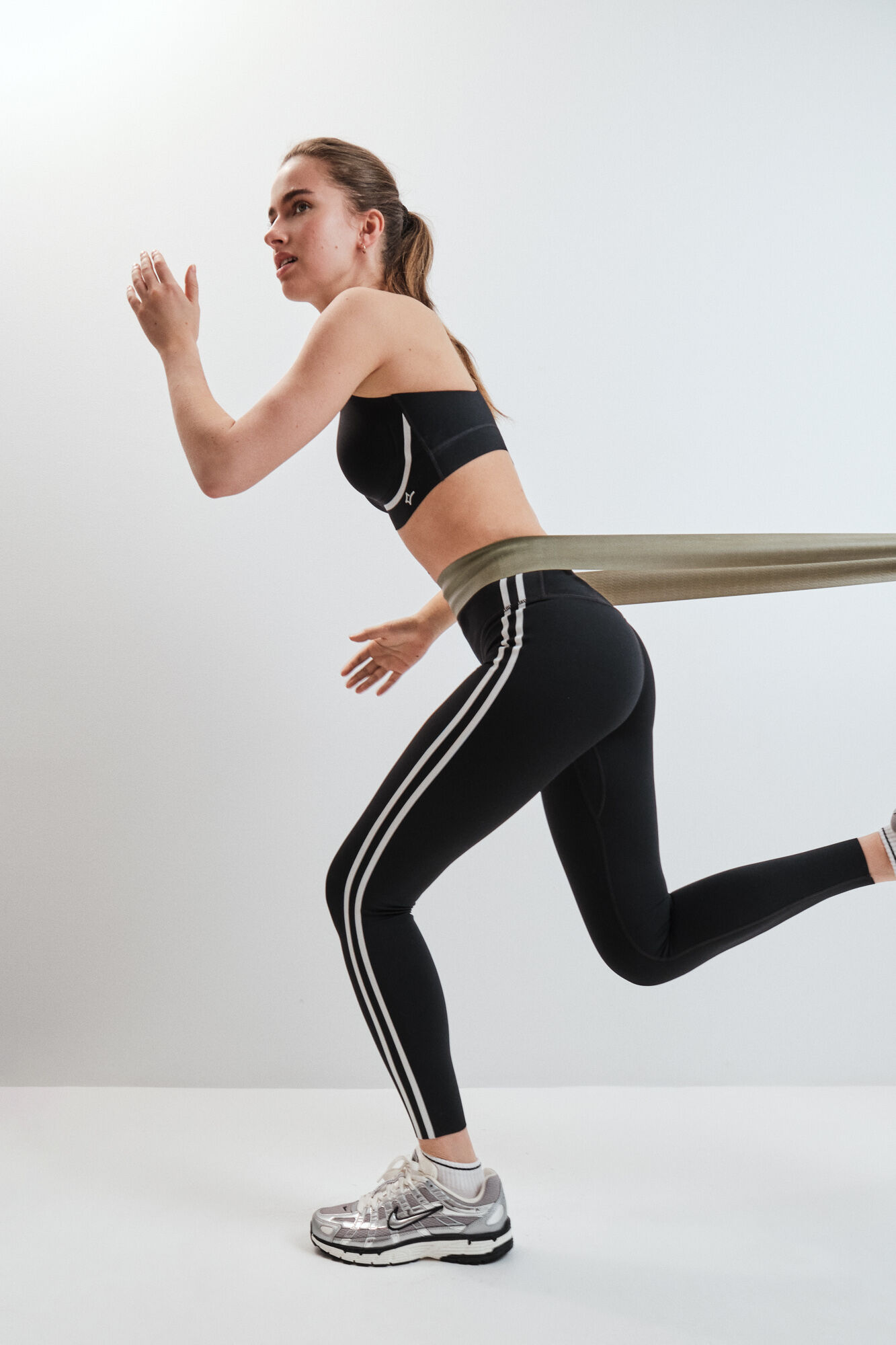 Womensecret Conjunto de sujetador y leggings 