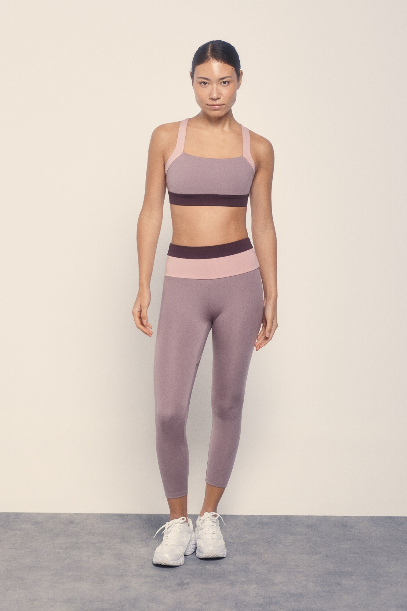 women'secret Conjunto de sujetador y leggings