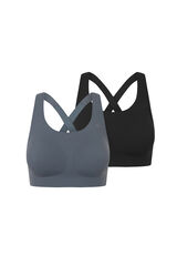 Womensecret Conjunto de sujetador y sujetador 