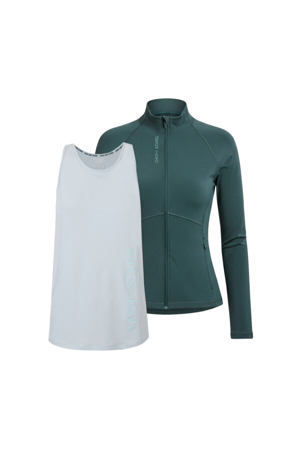 Womensecret Jacket and t-shirt set 