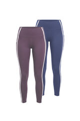 Womensecret Conjunto de leggings y leggings 