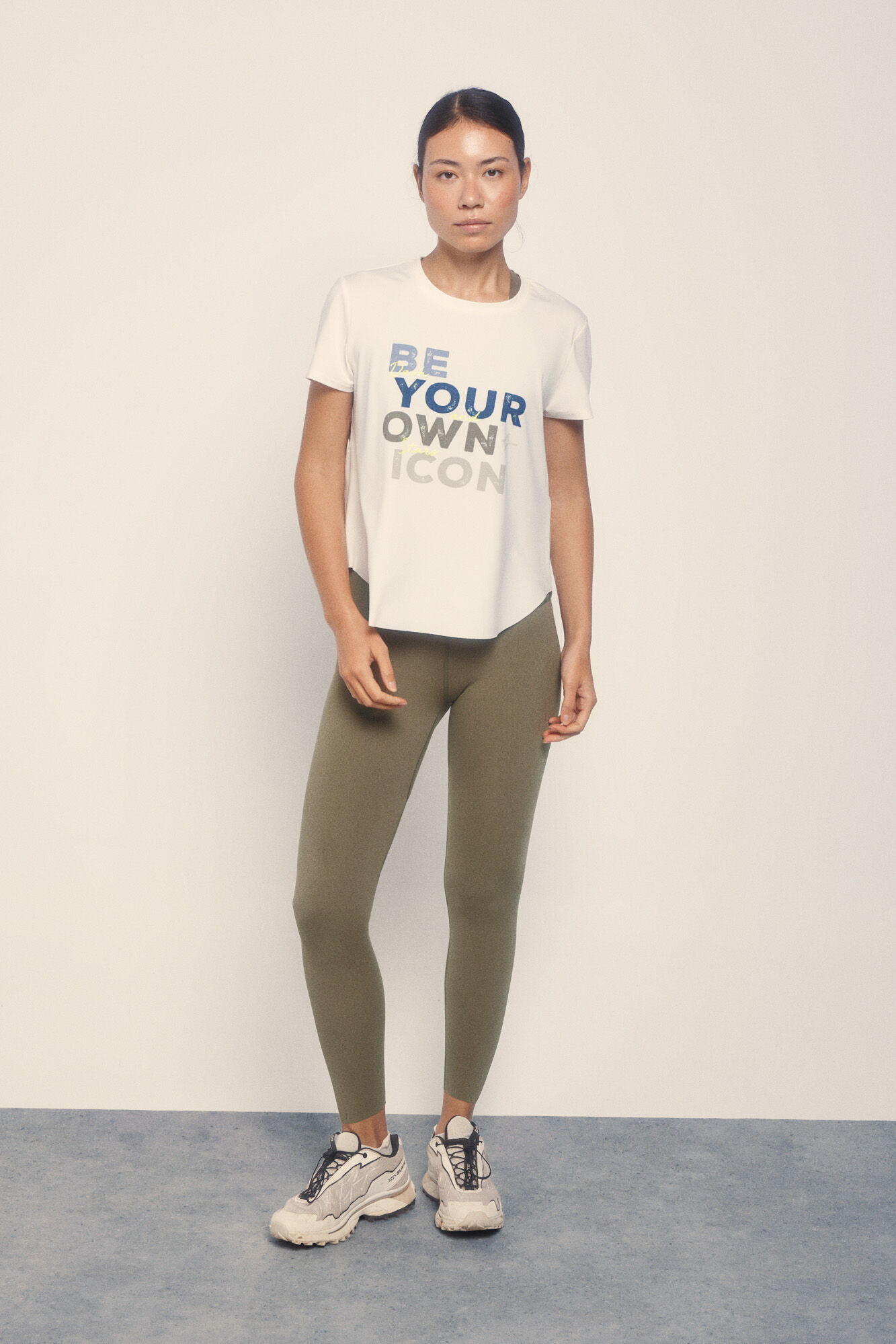 women'secret Conjunto de camiseta y leggings