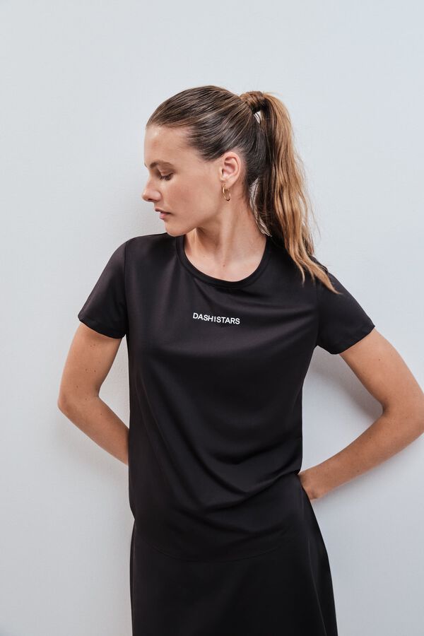 Womensecret Socks, t-shirt and skirt set 
