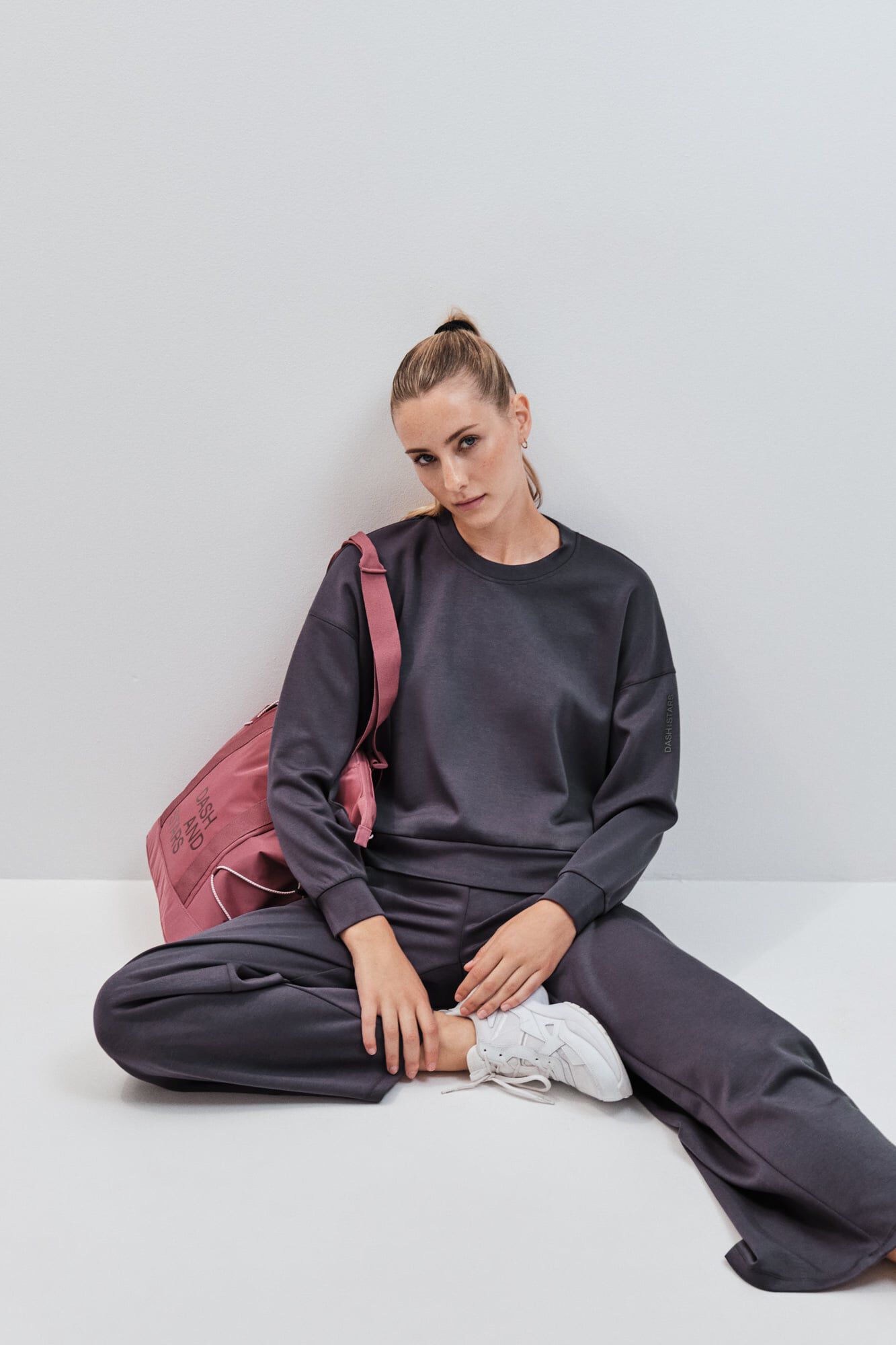 Womensecret Ensemble sweat-shirt et pantalon 