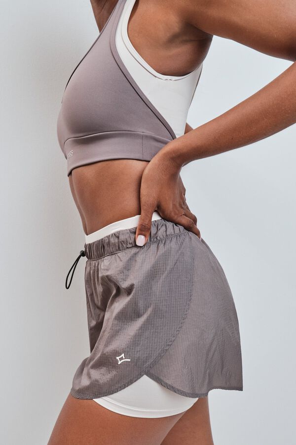 Womensecret Conjunto de short y short 