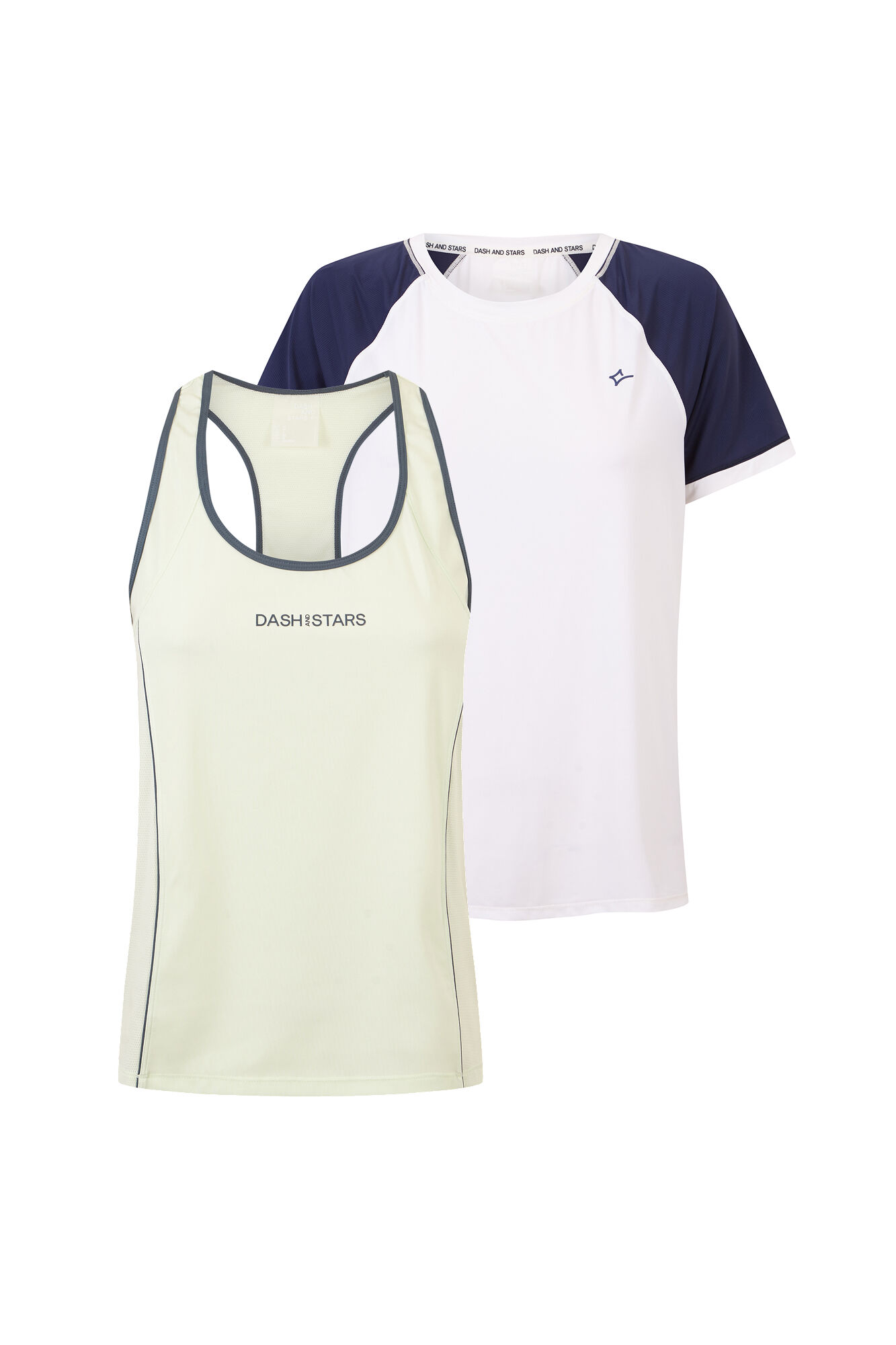 Womensecret Conjunto de camiseta y camiseta 
