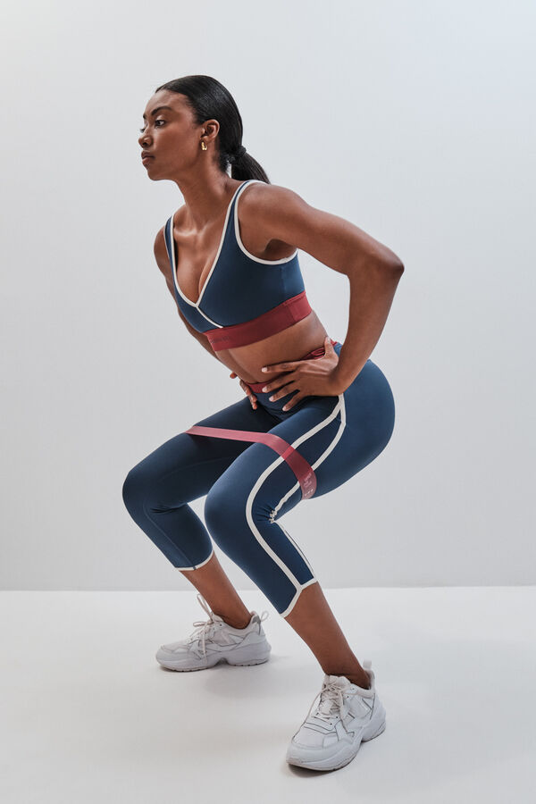 Womensecret Bra, socks and leggings set 